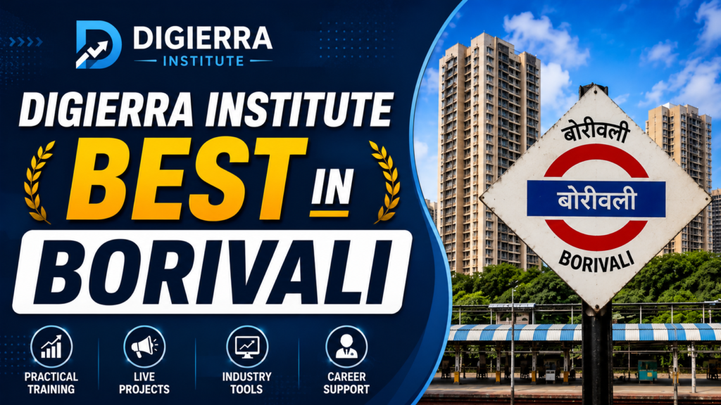 digital marketing courses in borivali